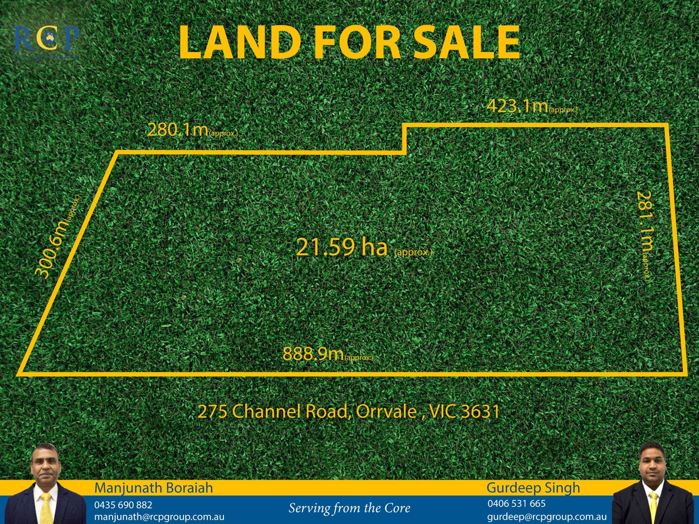 275 Channel Road, Orrvale VIC 3631, Image 1