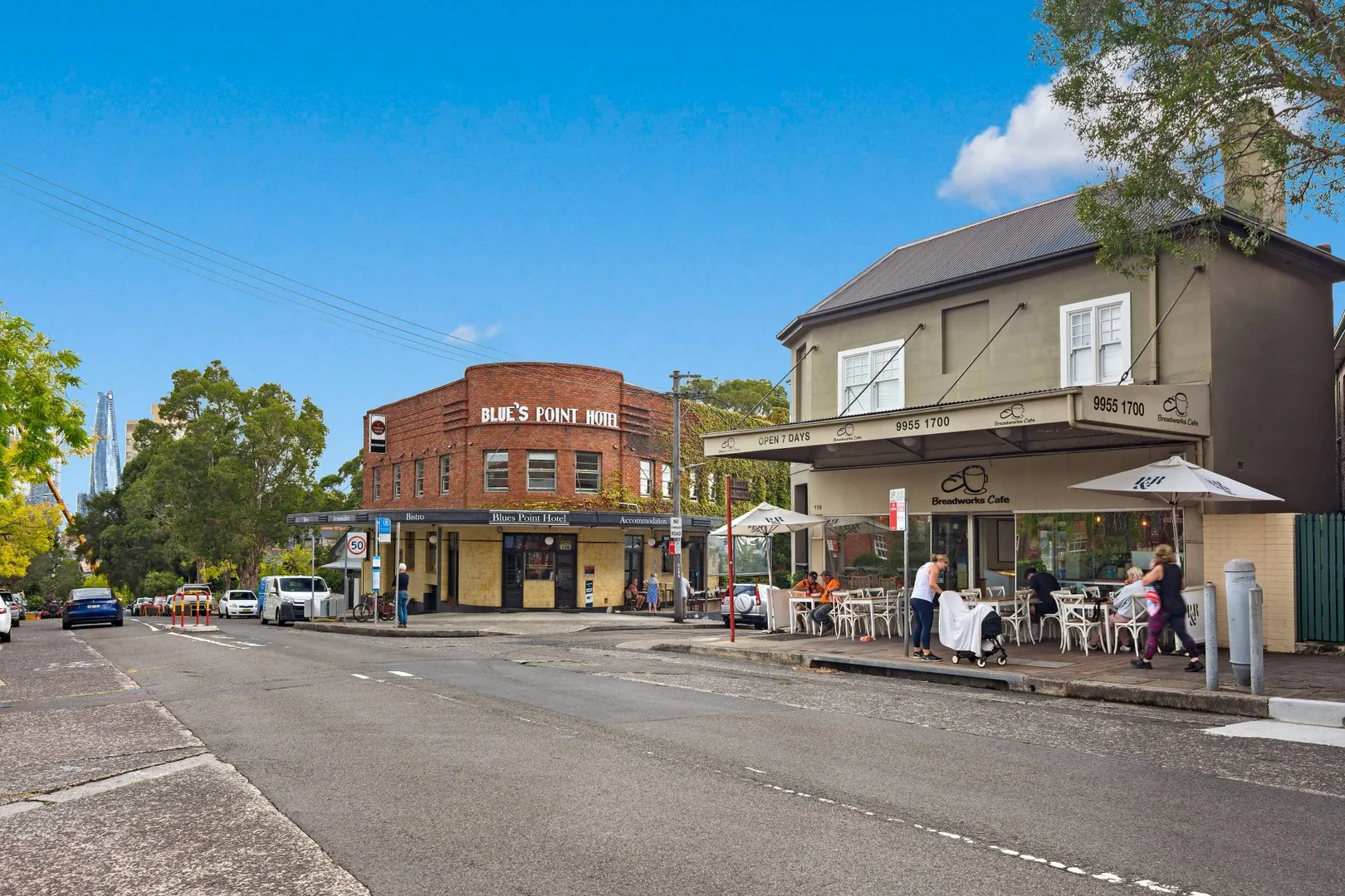 Additional image 16 of 128/14-28 Blues Point Road, McMahons Point NSW 2060