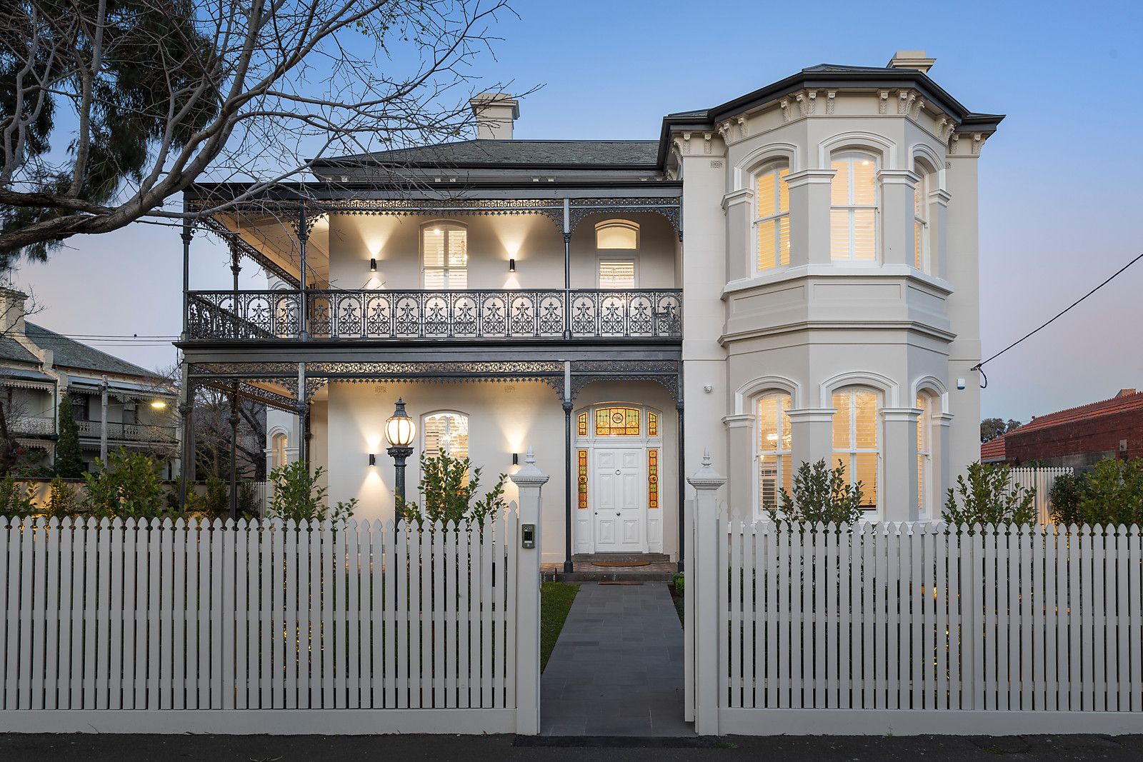 86 Bowen Crescent, Princes Hill Property History & Address Research