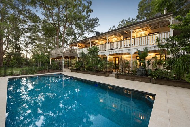 Picture of 169 Wilson Road, ILKLEY QLD 4554