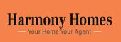 Logo for Harmony Homes Real Estate
