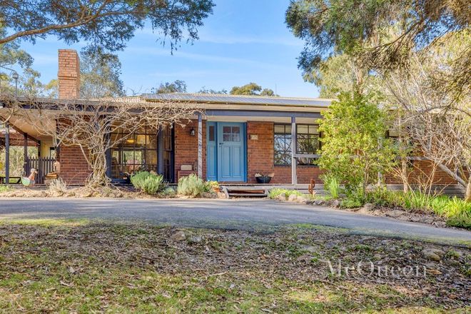 Picture of 15 Tipperary Springs Road, DAYLESFORD VIC 3460