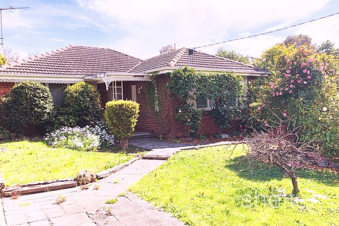 Picture of 44 Nicholas Street, ASHBURTON VIC 3147