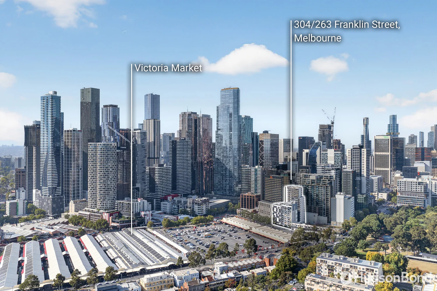 Additional image 8 of 304/263 Franklin Street, Melbourne VIC 3000