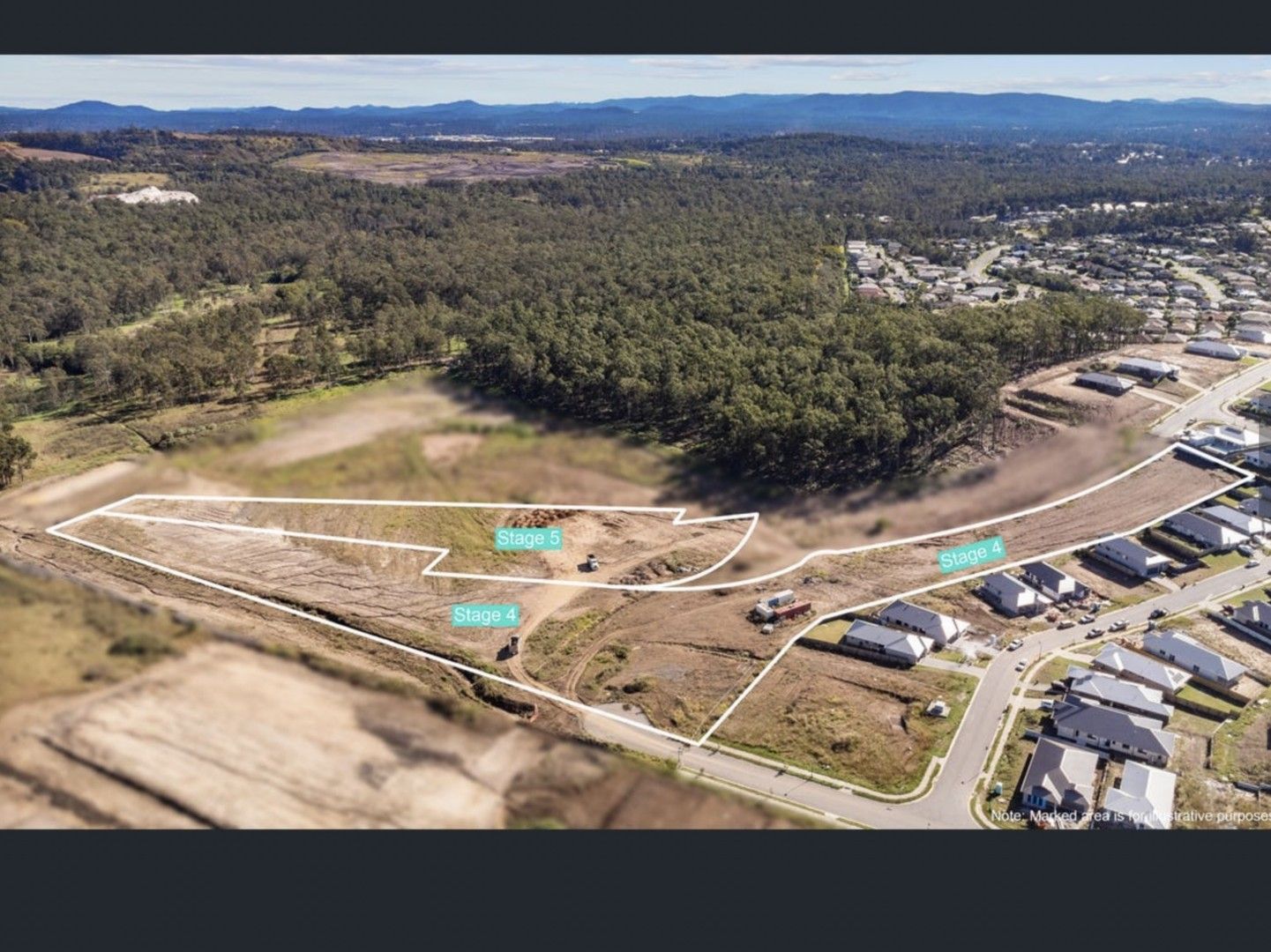 Vacant land in , COLLINGWOOD PARK QLD, 4301