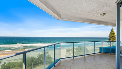 Picture of 9/3456 Main Beach Parade, SURFERS PARADISE QLD 4217