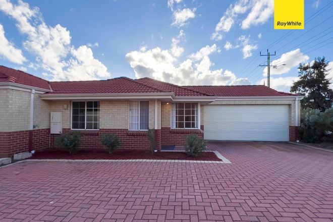 Picture of 1/6 Hillcrest Road, KEWDALE WA 6105