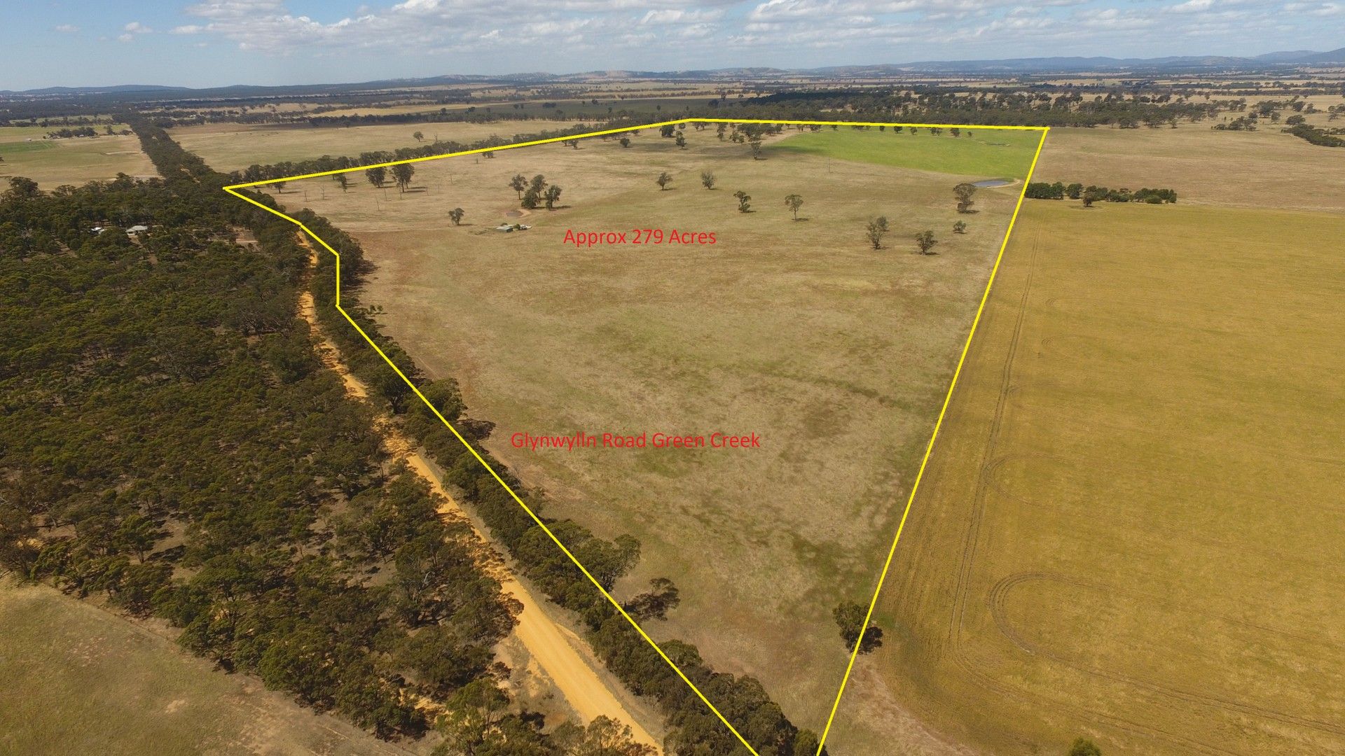 Ca 8,8A & 8B Glynwylln Road, Green Creek Via, Stawell VIC 3380 Farm for Sale