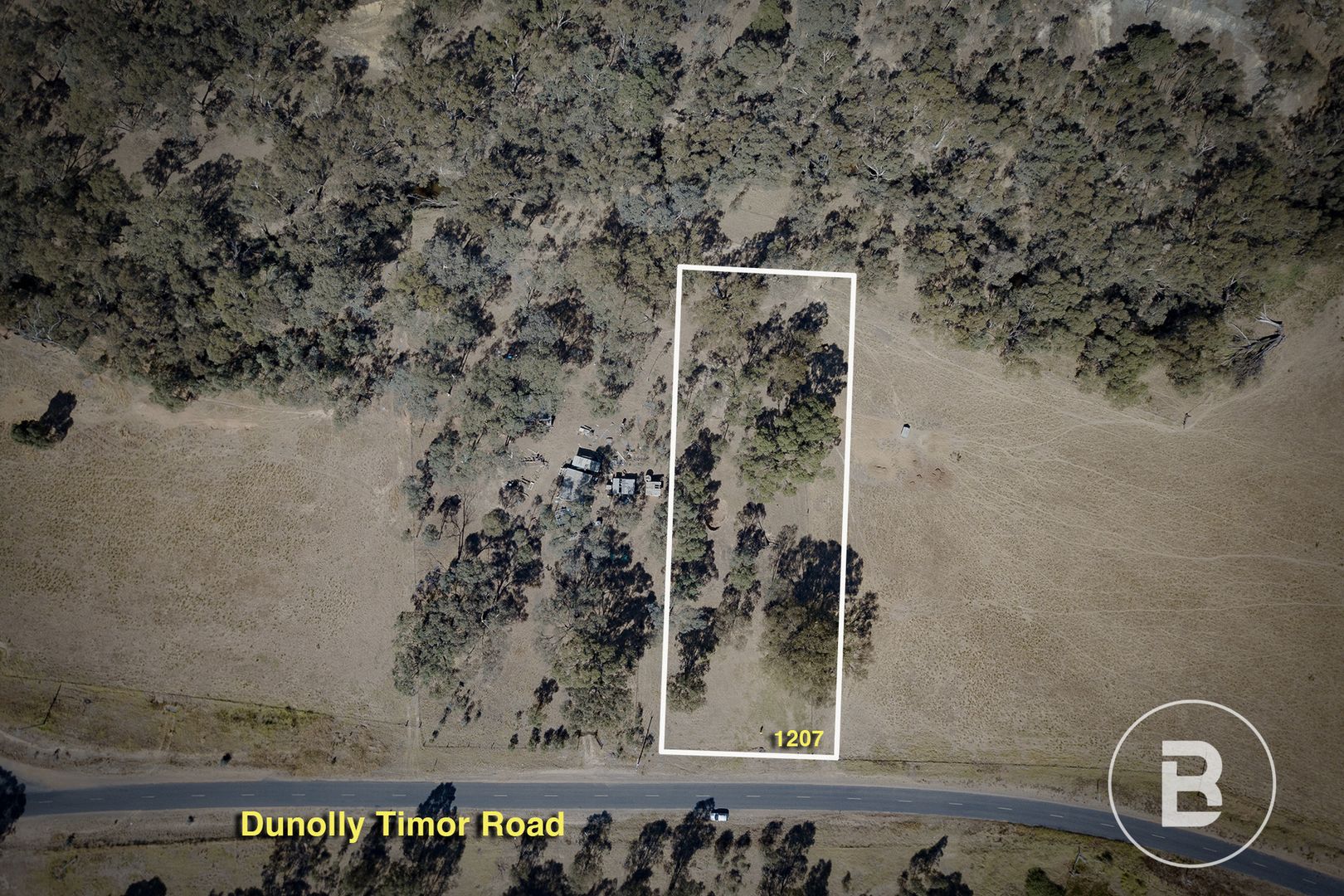 1207 Dunolly- Timor Road, Timor VIC 3465, Image 2