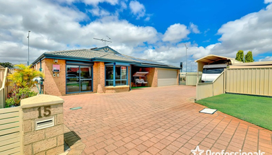 Picture of 15 Lincoln Place, CANNING VALE WA 6155