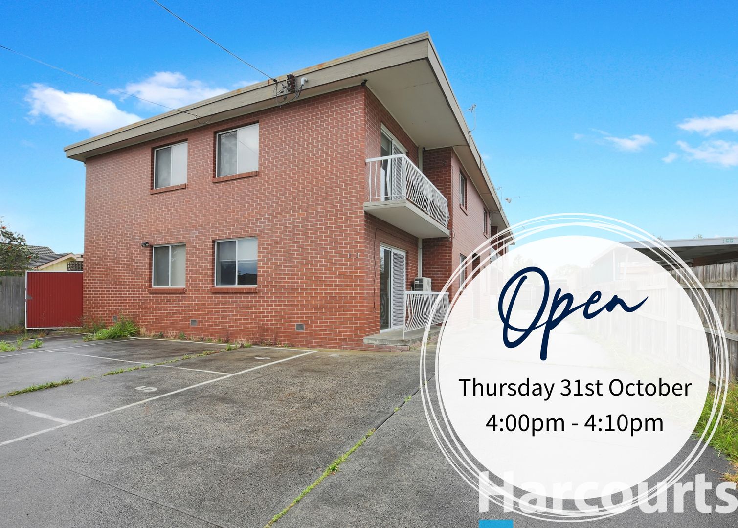 2 bedrooms Apartment / Unit / Flat in 5/153 Buckley Street MORWELL VIC, 3840