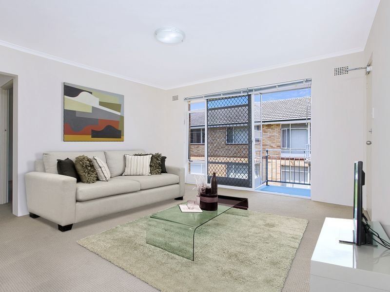 2 bedrooms Apartment / Unit / Flat in 21/24 Chandos Street ASHFIELD NSW, 2131
