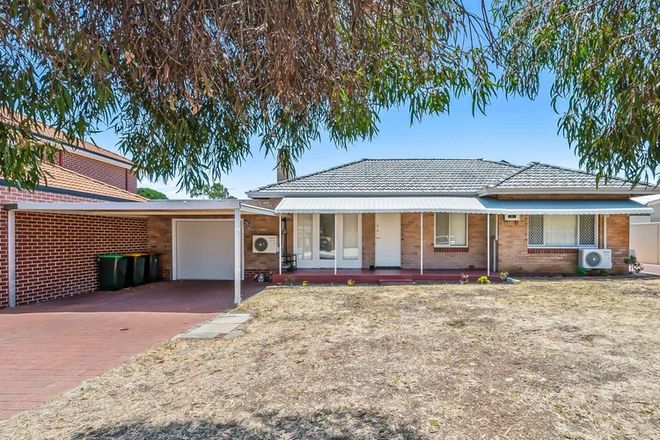 Picture of 54 Cookham Road, LATHLAIN WA 6100