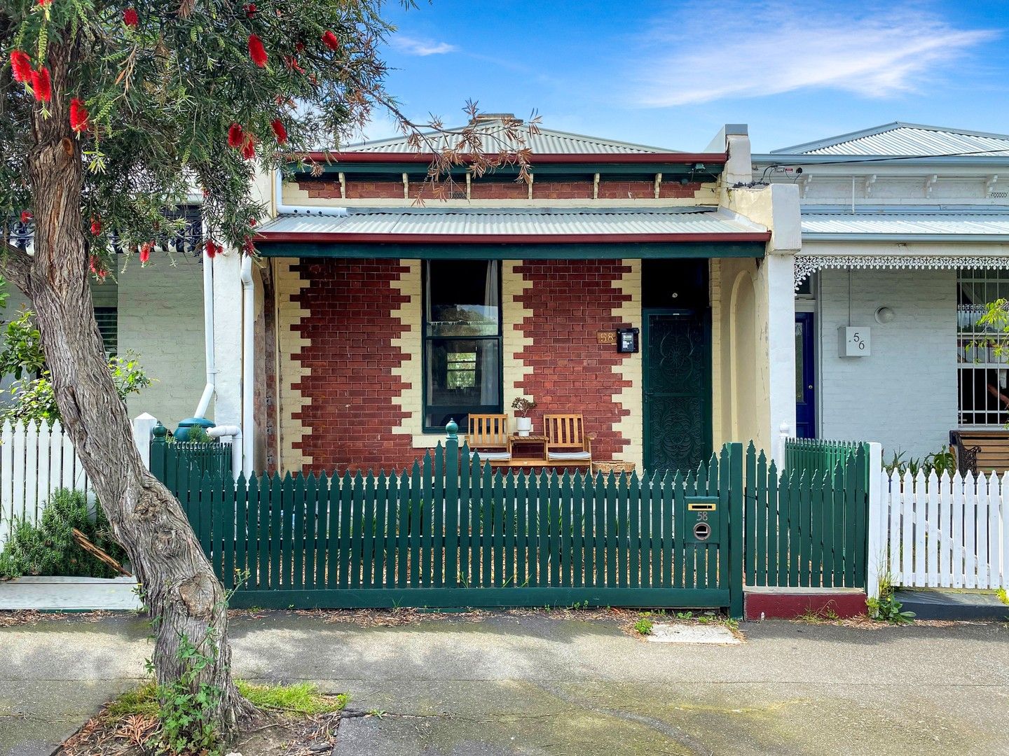 2 bedrooms House in 58 Frederick Street BRUNSWICK VIC, 3056