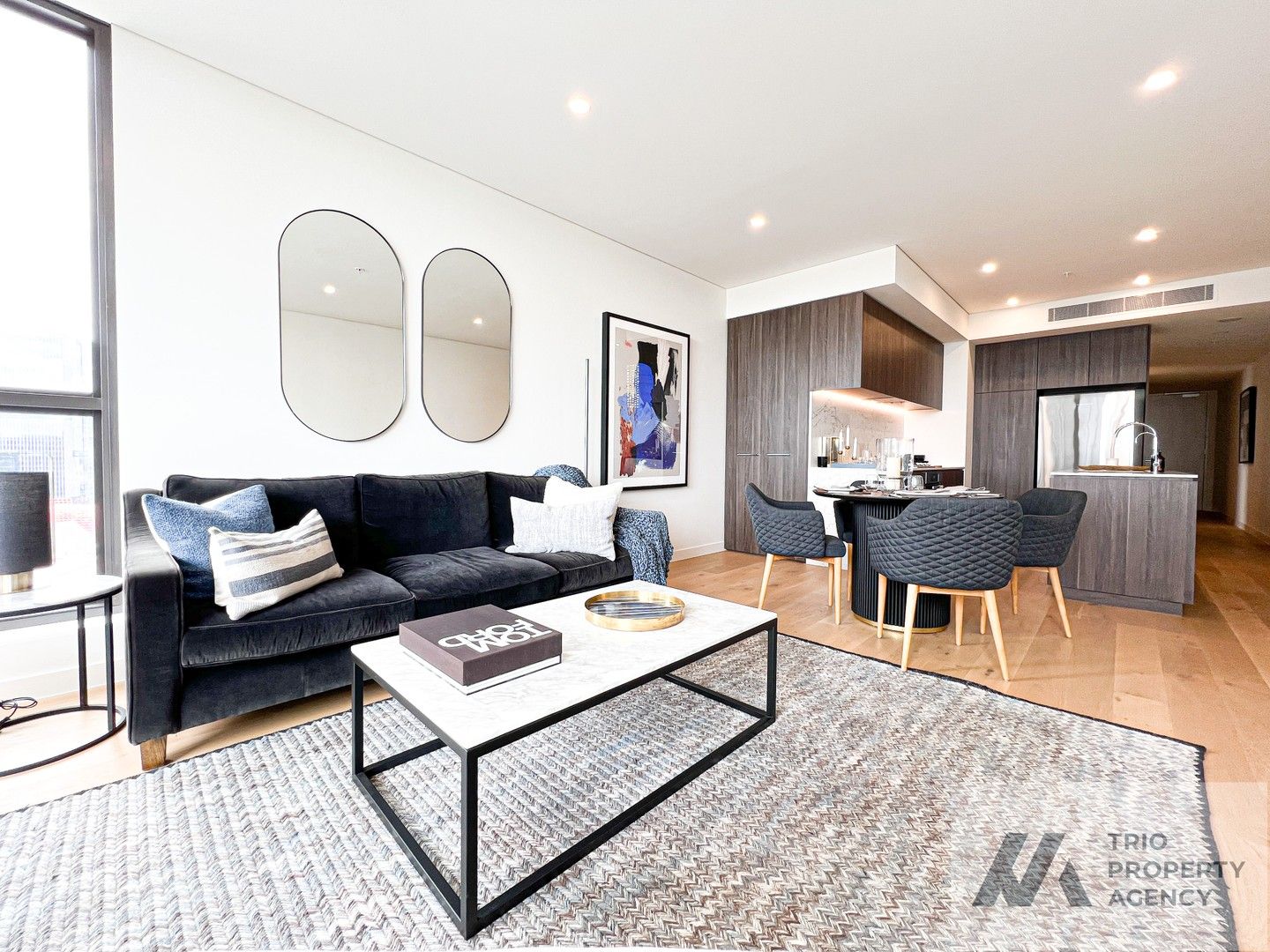 3 bedrooms Apartment / Unit / Flat in 1212/12 Phillip Street PARRAMATTA NSW, 2150