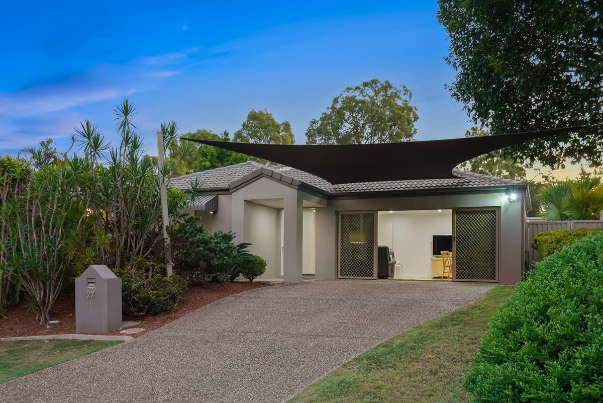 27 Olympic Place, Sinnamon Park QLD 4073, Image 1