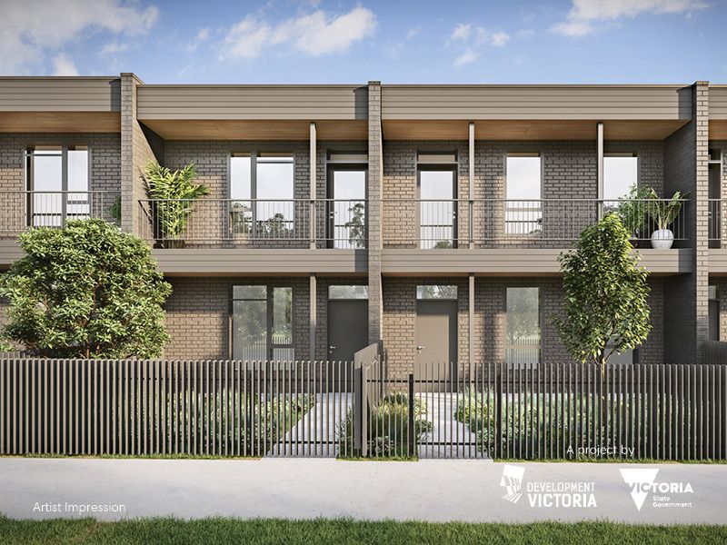 Lot 406/247 St Albans Road, Sunshine North VIC 3020, Image 0