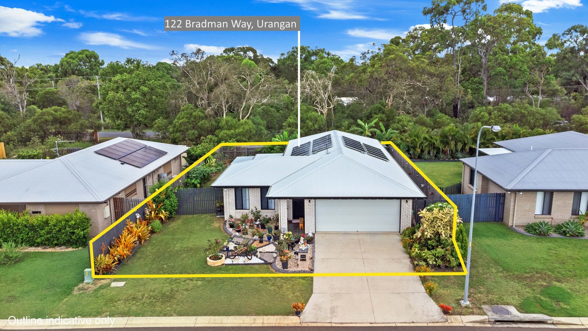 122 Bradman Way, Urangan QLD 4655, Image 0