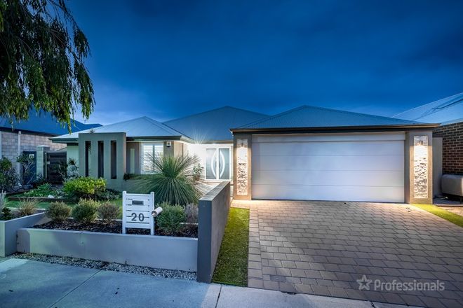 Picture of 20 Portsmouth Street, JINDALEE WA 6036