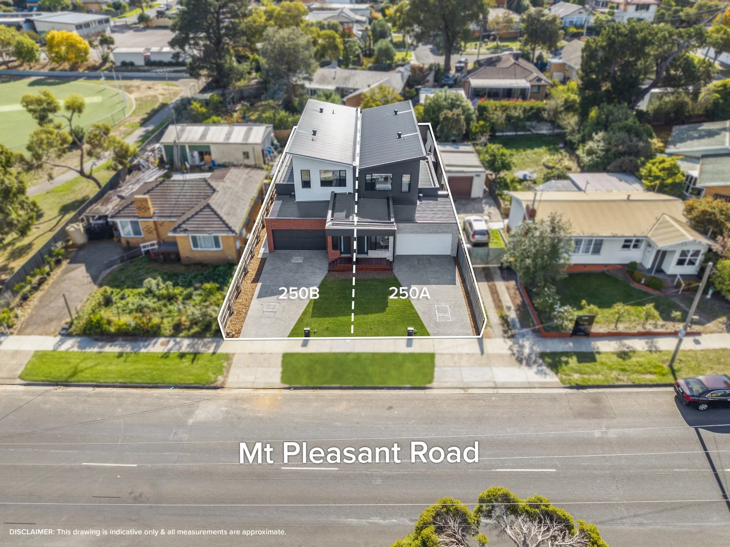Additional image 20 of 250 A & B Mount Pleasant Road, Highton VIC 3216