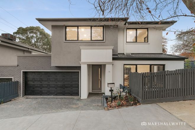 Picture of 2/1 Rotherwood Drive, MALVERN EAST VIC 3145