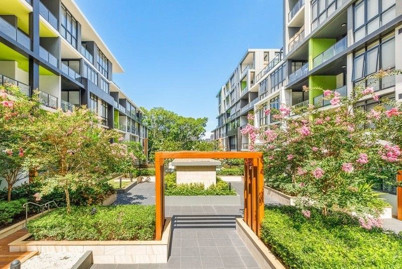 2 bedrooms Apartment / Unit / Flat in Ground Level/41-45 Belmore Street RYDE NSW, 2112