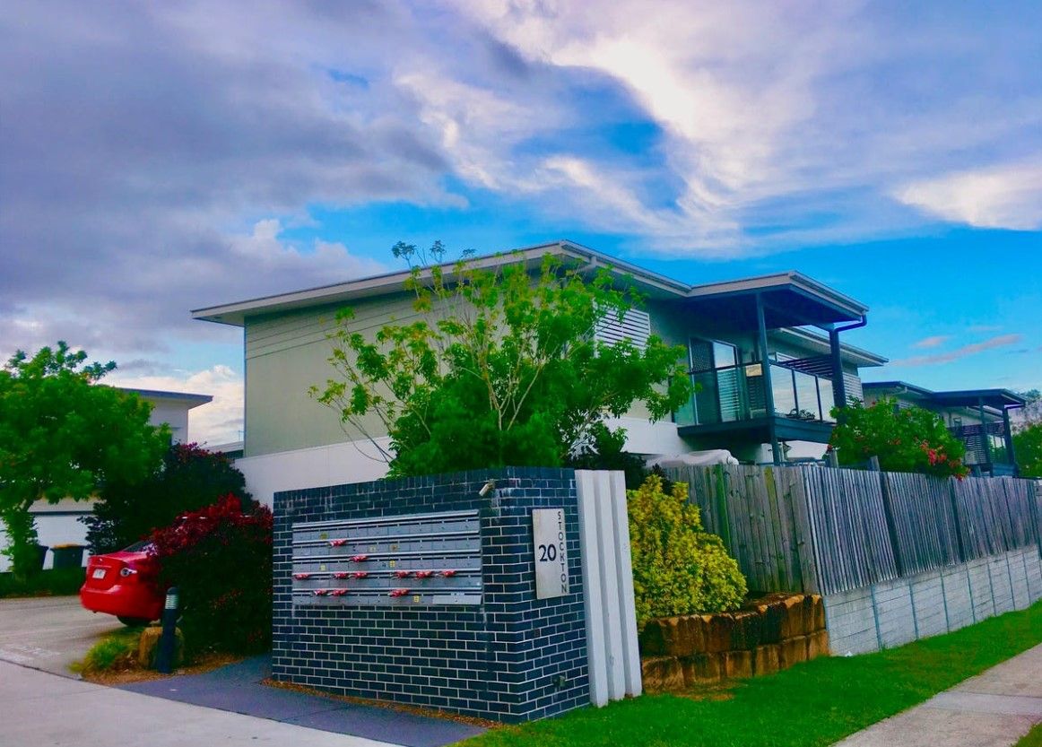 3 bedrooms Townhouse in 2/38 Illaweena / 2/20 Stockton Street CALAMVALE QLD, 4116