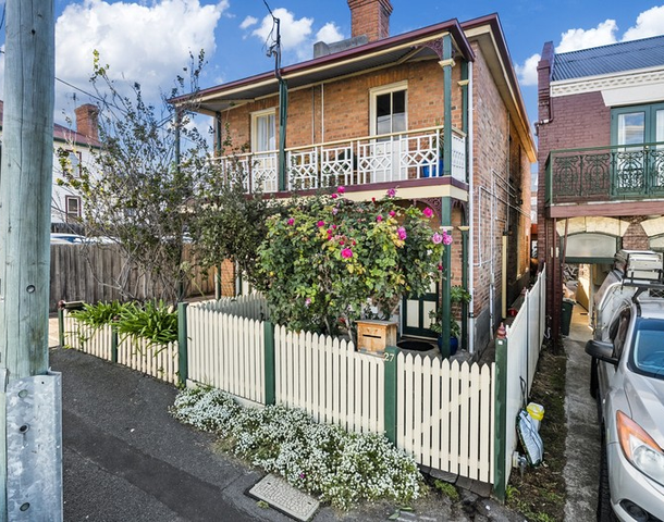 27 Warwick Street, Hobart TAS 7000