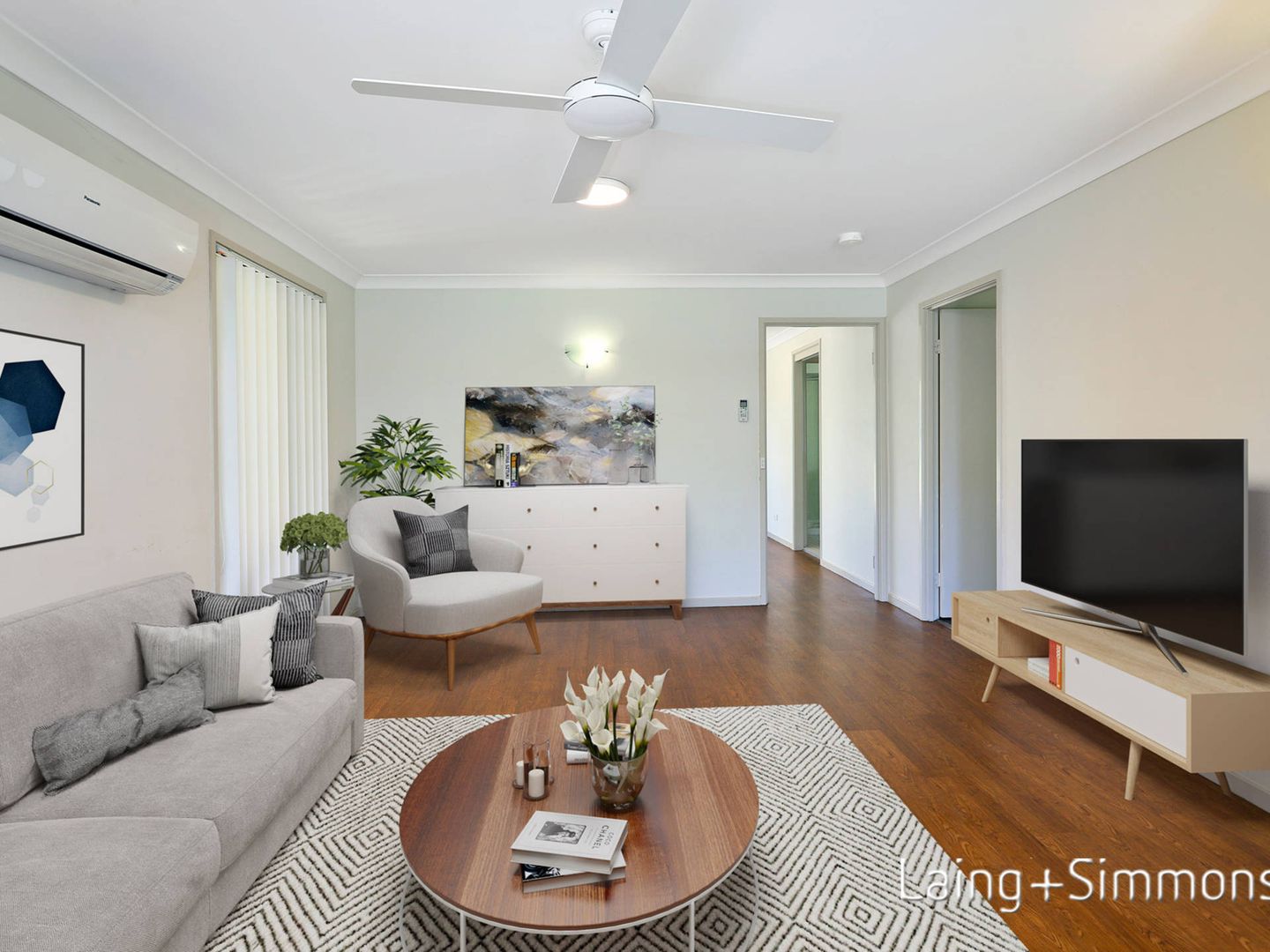 25 Faulkland Cres, Kings Park NSW 2148, Image 2