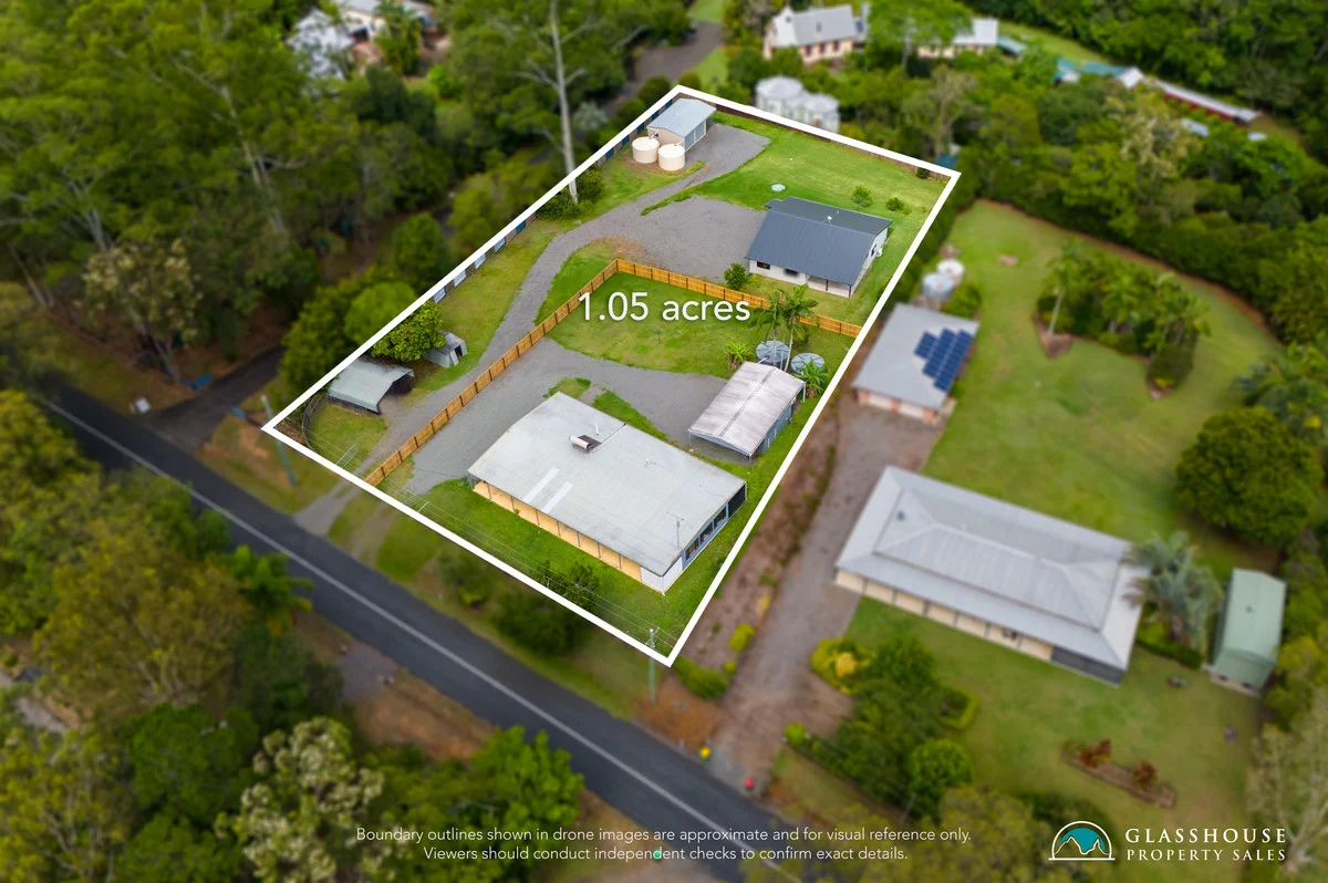 196 Barrs Road, Glass House Mountains QLD 4518