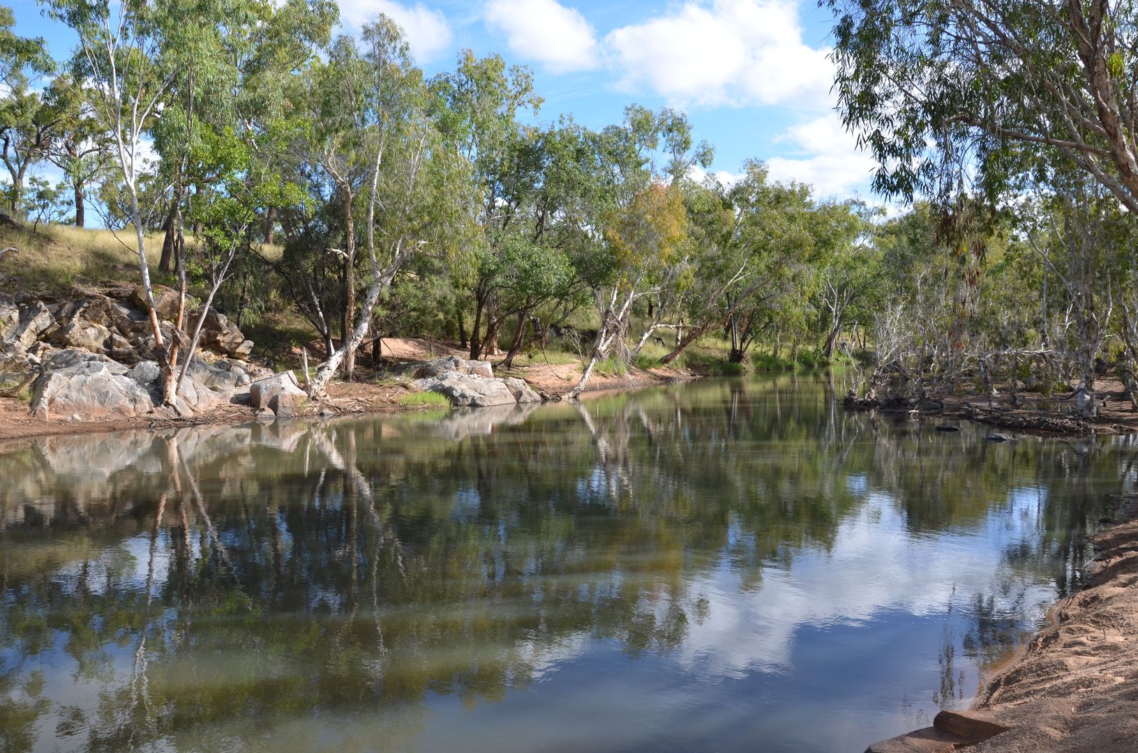 Lot 3 Rocky Springs Road, Mount Surprise QLD 4871, Image 1