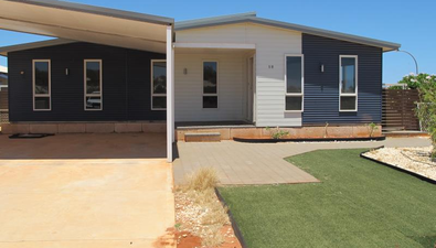 Picture of 18 Crevalle Way, EXMOUTH WA 6707