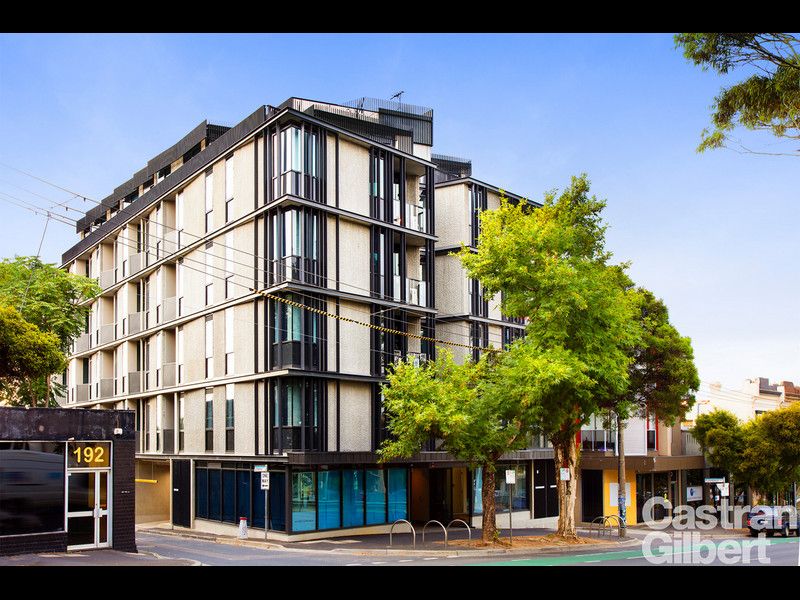 1 bedrooms Apartment / Unit / Flat in 406/198 St Kilda Road ST KILDA VIC, 3182