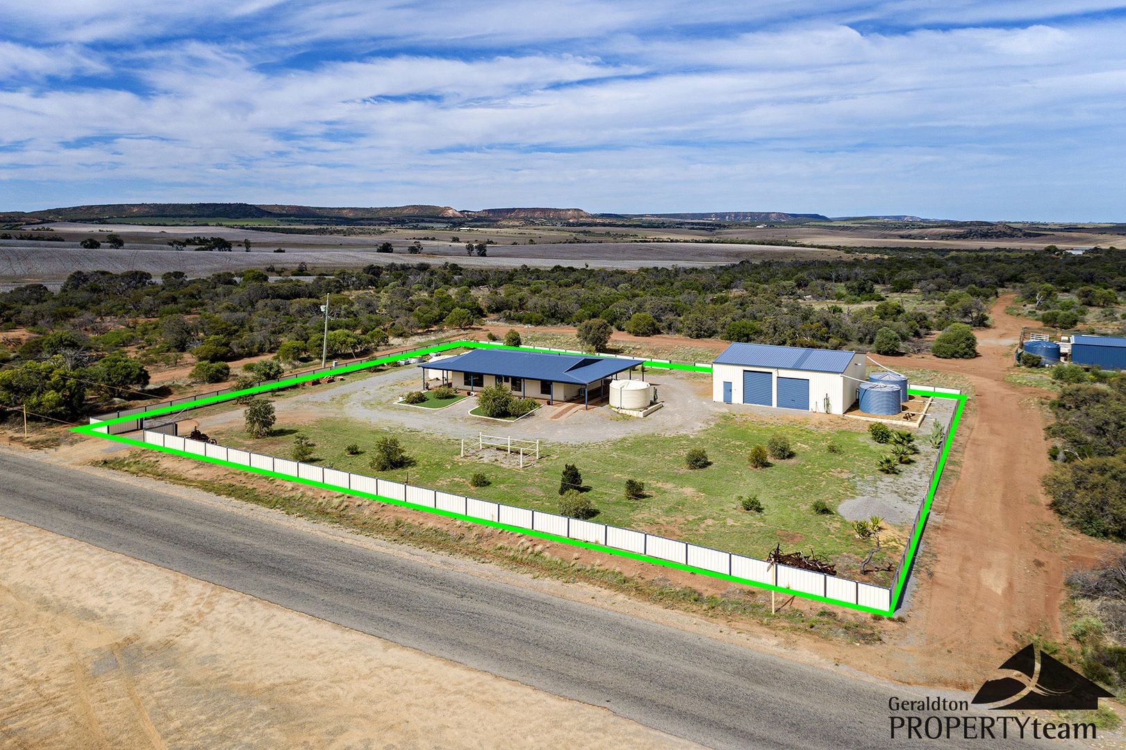 1437 Nanson-Howatharra Road, Howatharra WA 6532, Image 1