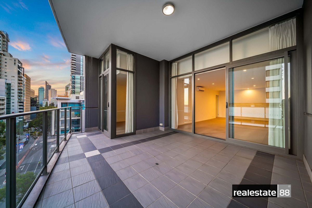 3 bedrooms Apartment / Unit / Flat in 86/208 Adelaide Terrace EAST PERTH WA, 6004