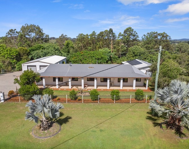 185 Old Veteran Road, Veteran QLD 4570