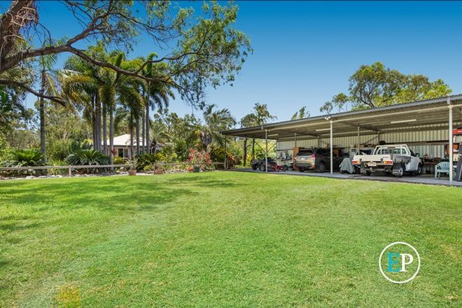 Picture of 213 Skydiver Road, WOODSTOCK QLD 4816