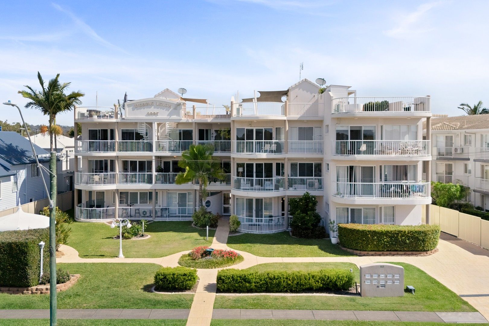 3 bedrooms Apartment / Unit / Flat in 4/153 Bradman Avenue MAROOCHYDORE QLD, 4558