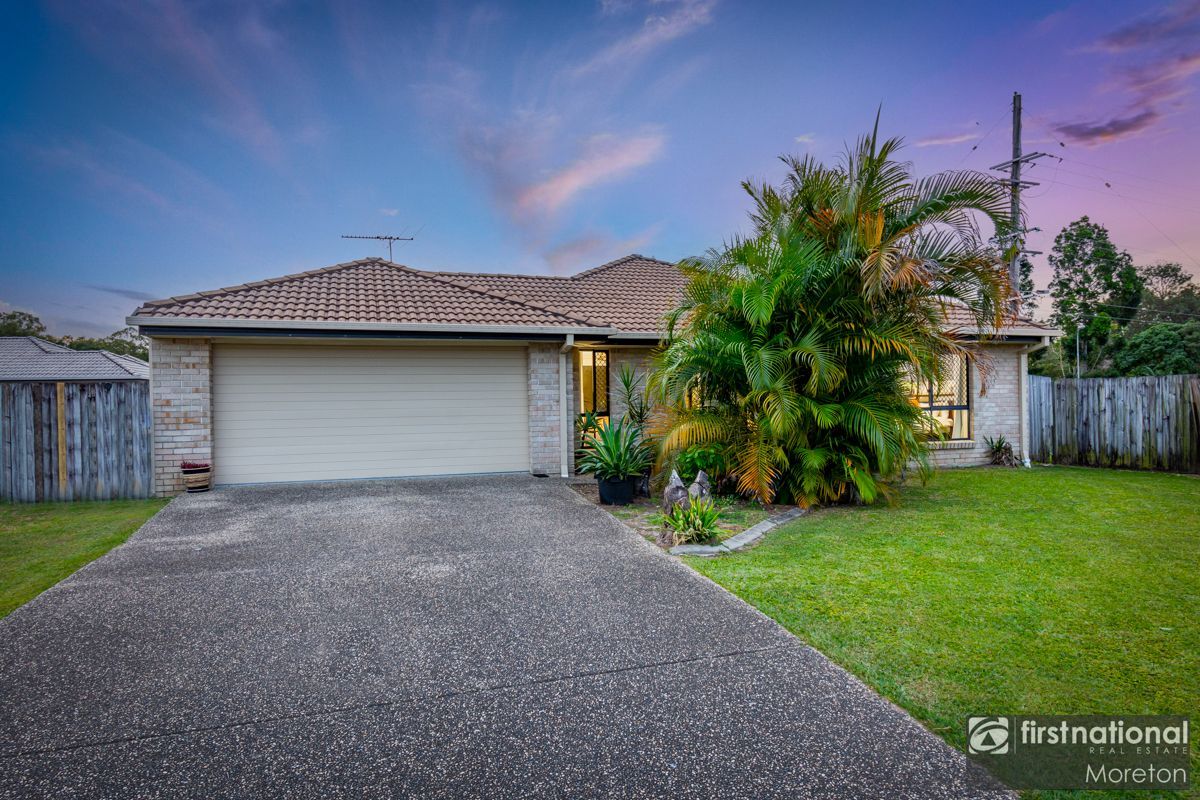 4 bedrooms House in 11 Jan Court CABOOLTURE QLD, 4510