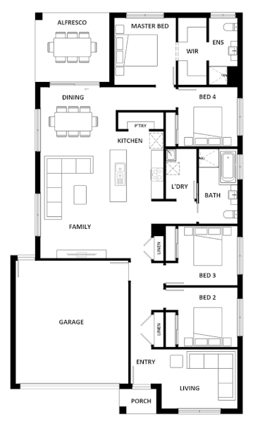 Lot 174 Jetty Rd, Legana TAS 7277, Image 1