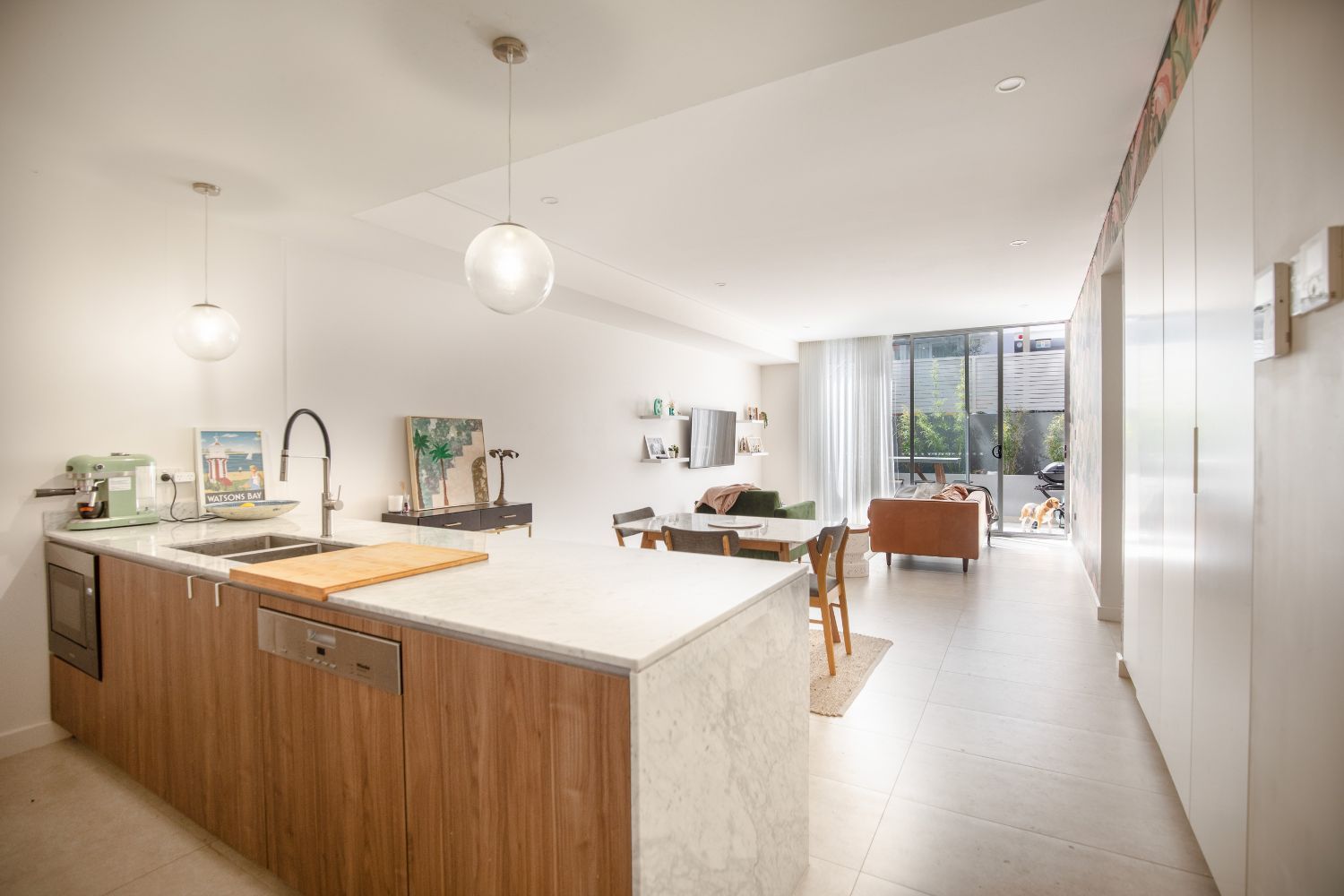 2 bedrooms Apartment / Unit / Flat in 102/38 East St FIVE DOCK NSW, 2046