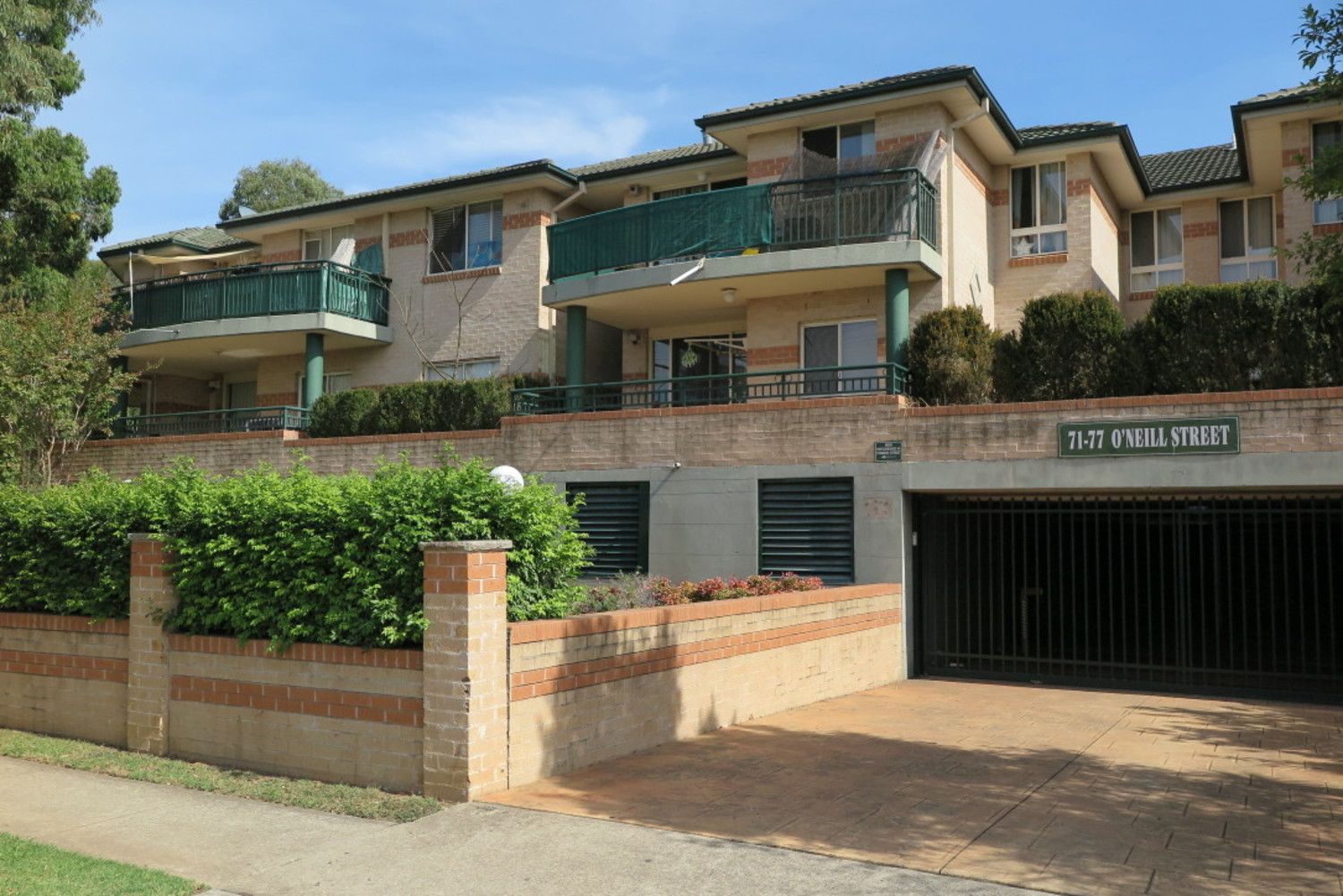 8/71-77 O'neill Street, Guildford NSW 2161