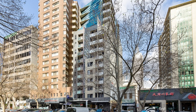 Picture of 668/139 Lonsdale Street, MELBOURNE VIC 3000