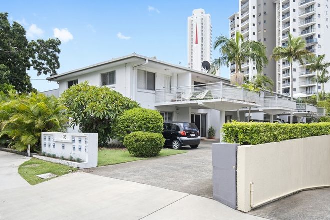 Picture of 2/33 Wharf Road, SURFERS PARADISE QLD 4217