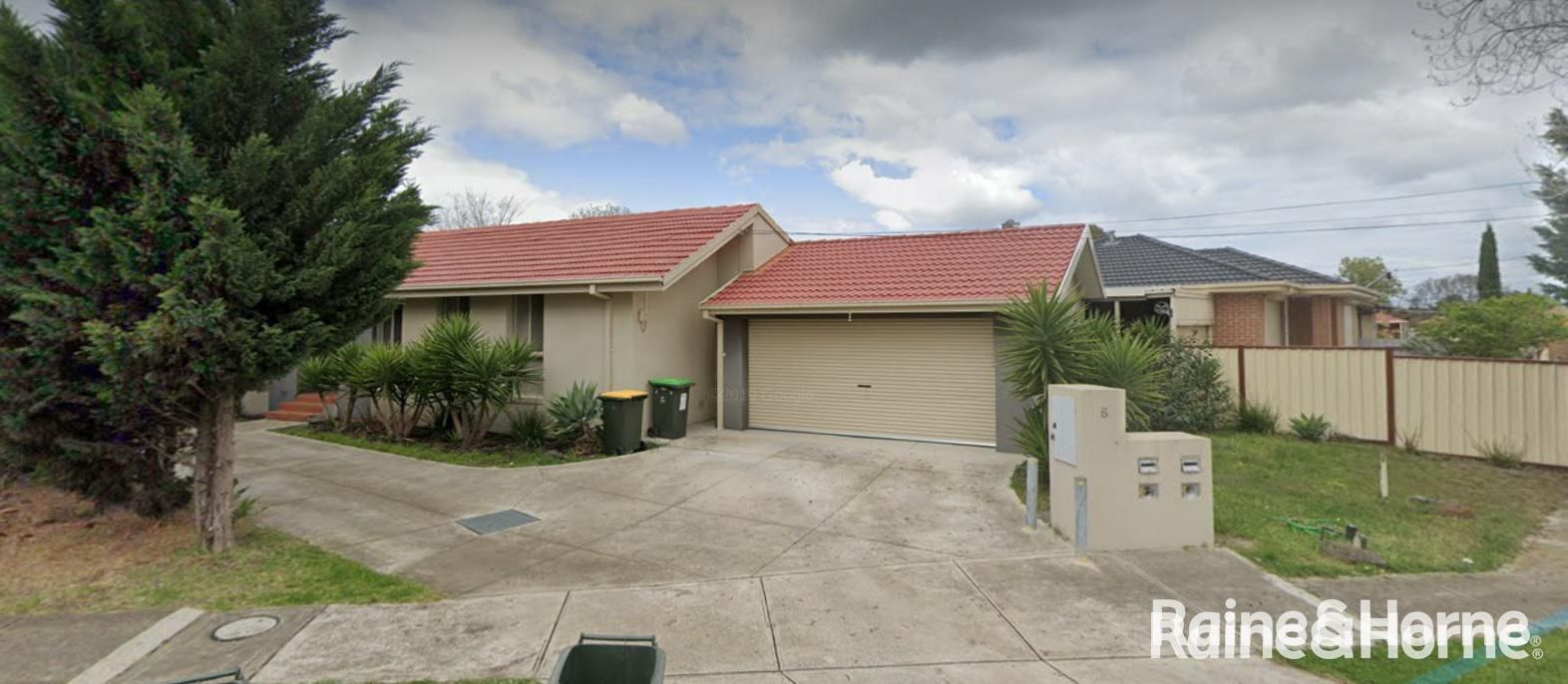 4 bedrooms Apartment / Unit / Flat in 1/6 Dean Court SUNSHINE WEST VIC, 3020