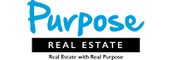 Logo for Purpose Real Estate