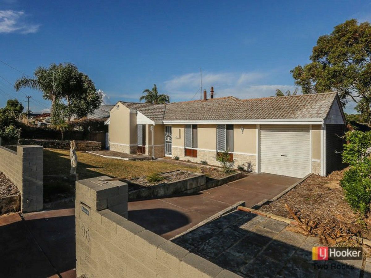 2 bedrooms House in 96 St Andrews Drive YANCHEP WA, 6035