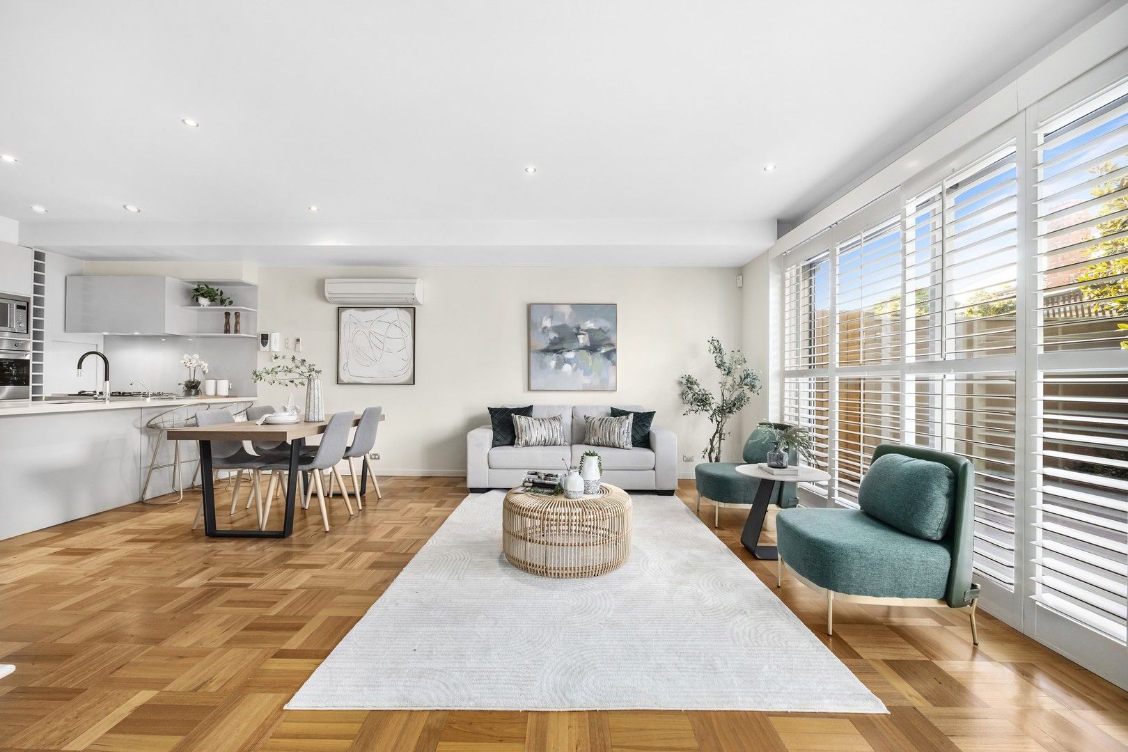 20B Churchill Street, Doncaster East VIC 3109 Townhouse For Rent