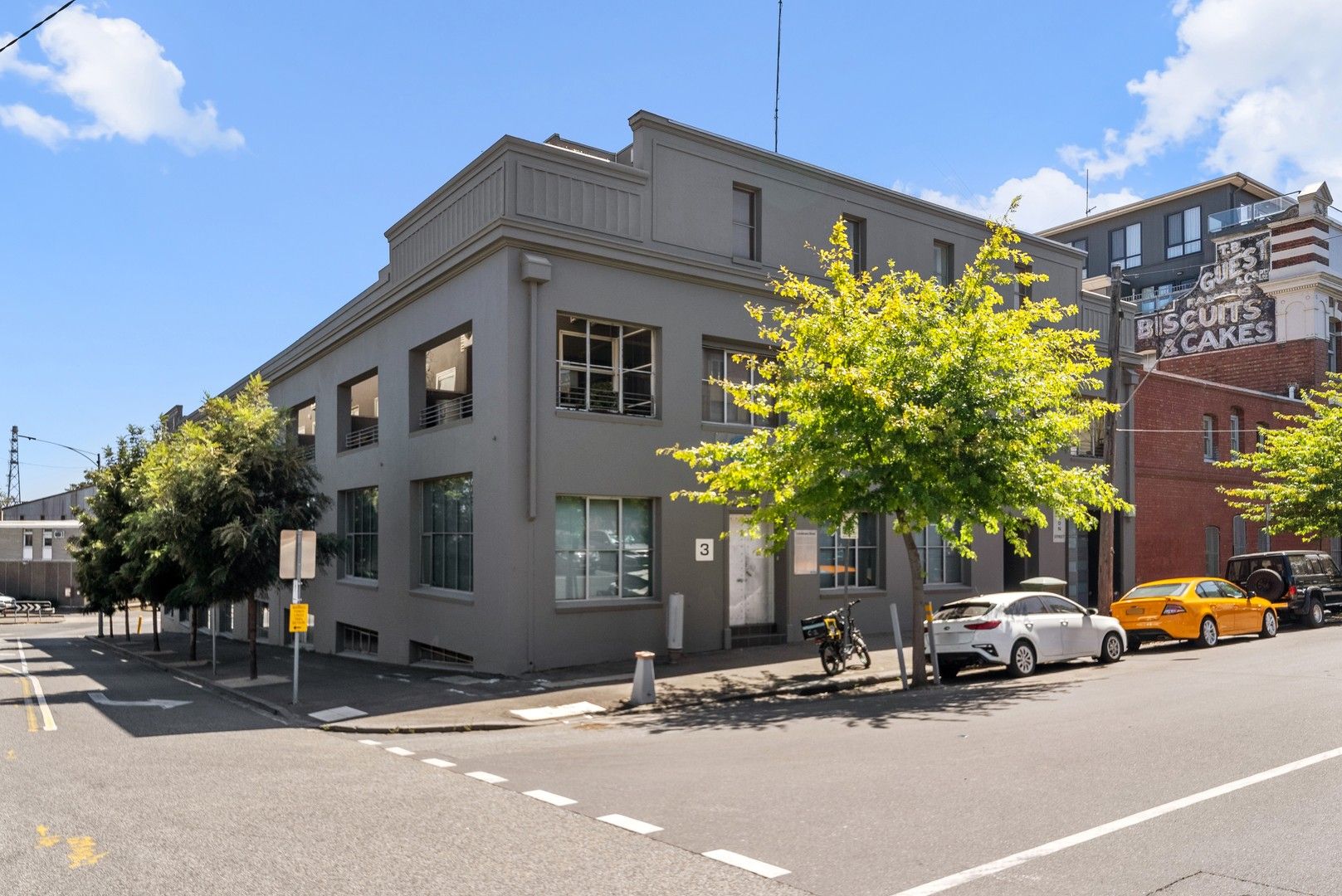 14/5 Anderson Street, West Melbourne VIC 3003, Image 0