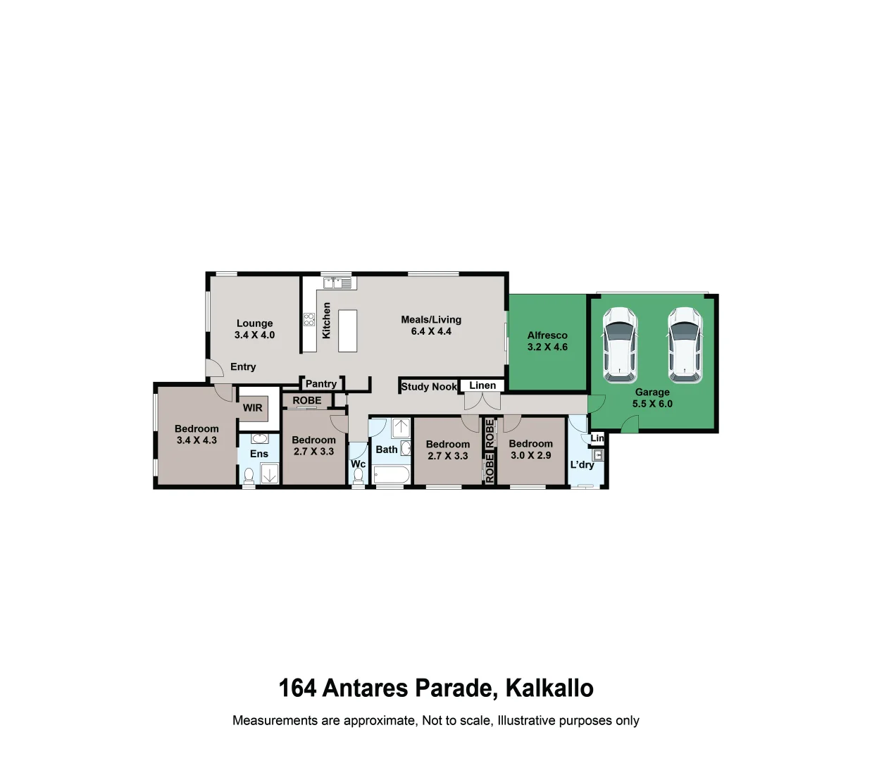 Additional image 13 of 164 Antares Parade, Kalkallo VIC 3064